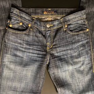 Vintage Rock & Republic Jeans